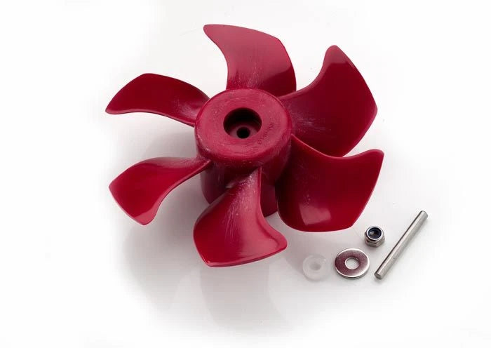 Set spare 6 blade prop D 150 mm for BOW35/55 SET0087