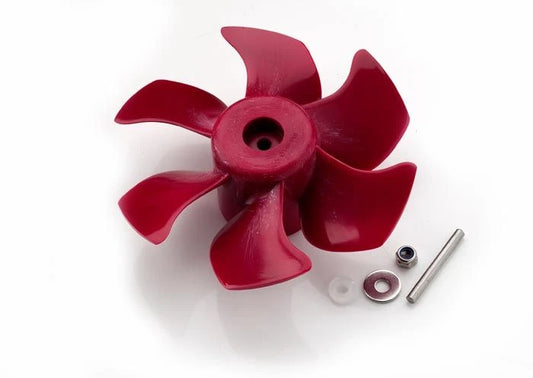 Set spare 6 blade prop D 150 mm for BOW35/55 SET0087