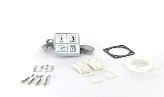 Control panel toilet WCP/WCS-L/SMTO/HATO type 2 SET0137