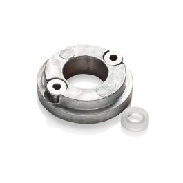 Replacement zinc anode for bow thruster 25 kgf SET0148