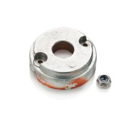 Replacement zinc anode for bow thruster 35 / 45 / 55 kgf SET0149