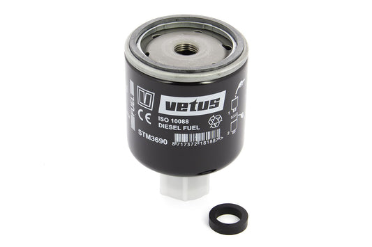 Fuel filter M2/3/4/P4/VH4 STM3690