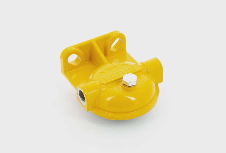 Filter head fuel compl. for STM3690 M2/M3/M4 STM6049