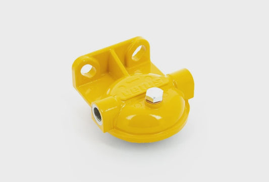 Filter head fuel compl. for STM3690 M2/M3/M4 STM6049