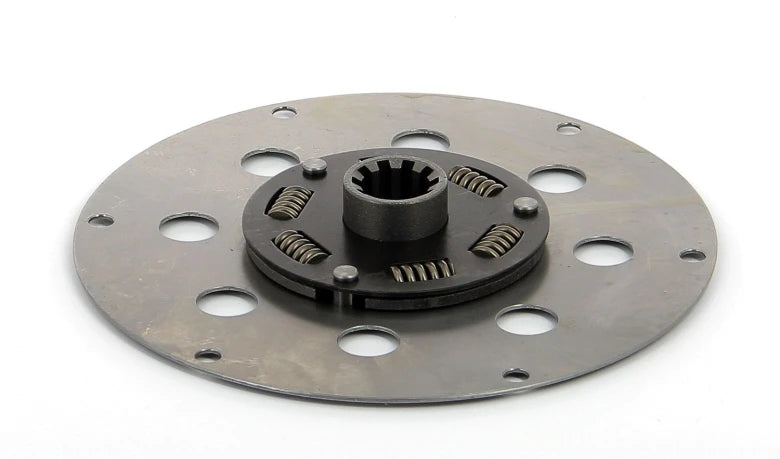 Damperplate for TMC or Volvo saildrive 10 teeth spline STM6106