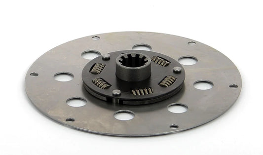 Damperplate for TMC or Volvo saildrive 10 teeth spline STM6106