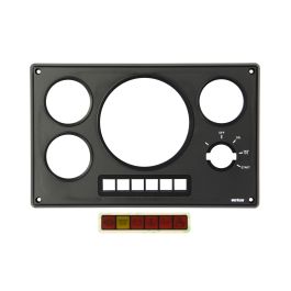 Frontplate panel MP34 incl. foil STM6571