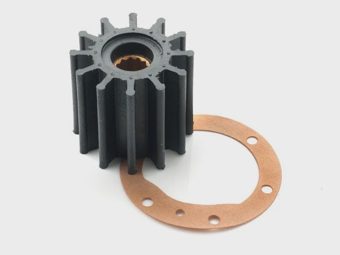 Impeller+gasket for D(T)4.29 12 blade impeller STM8811