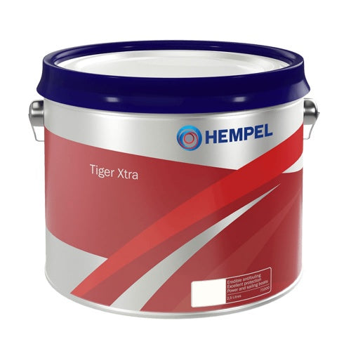 Hempel Tiger Xtra Antifoul 2.5L