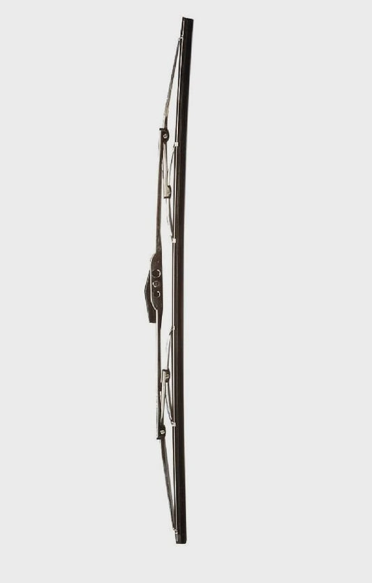 VETUS wiper blade, high-glosspolished stainless steel, L = 305 mm