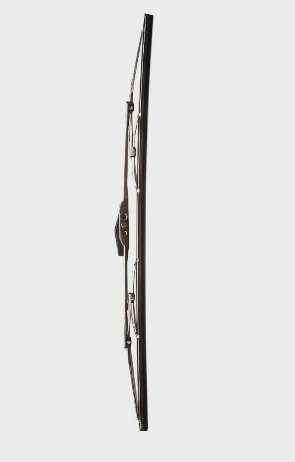 Wiper blade, stainless steel (AISI 316), L= 410 mm WBS41