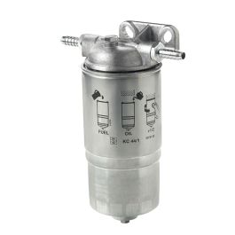 Water separator/fuel filter complete, type WS180 (cap. 180 l/h) WS180