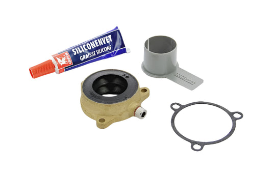 Spare set 50mm DLS double lip seal III ZWB50RESA