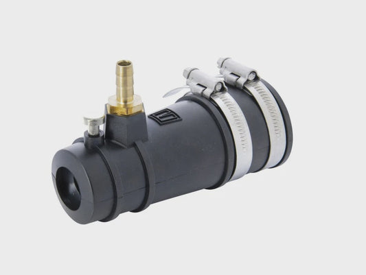 Flexible inner bearing, 30mm shaft diameter, with triple lip seal ZWBH30