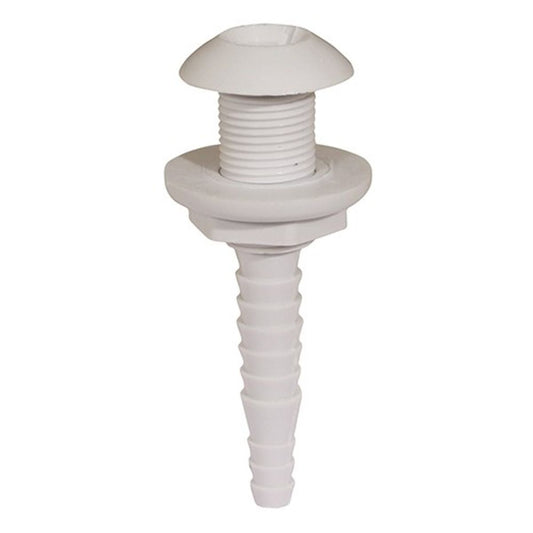 1/2in BSP SKIN FITTING FOR 10/13mm HOSE C/W NUT 3-88000