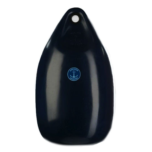 Anchor 151 Chubby Fender (30 x 23cm / Black) 6-110151-BK
