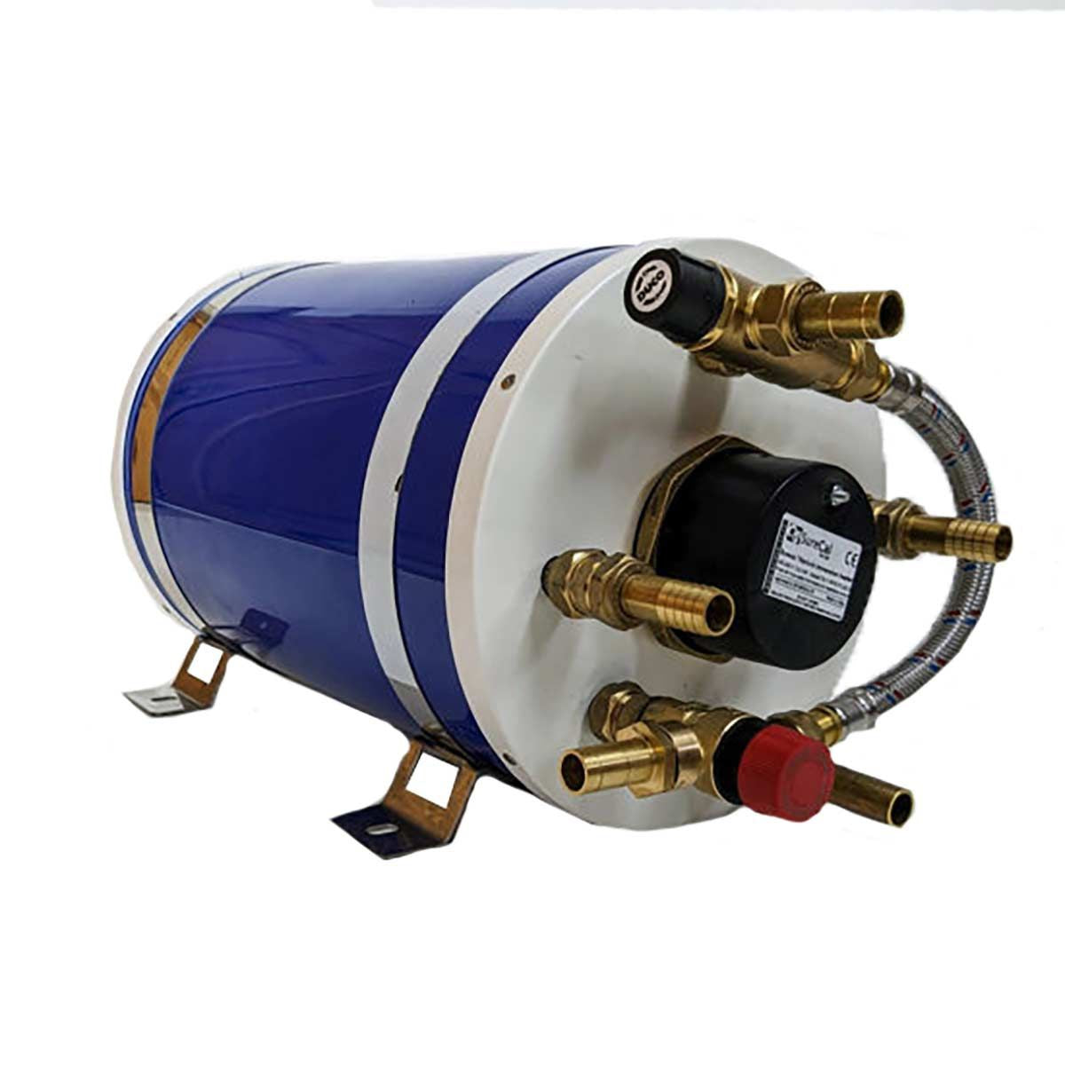 SURECAL 10 LITRE HORIZONTAL SINGLE COIL CALORIFIER HOR10SC
