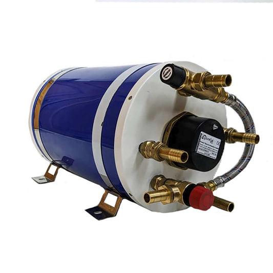 SURECAL 10 LITRE HORIZONTAL SINGLE COIL CALORIFIER HOR10SC