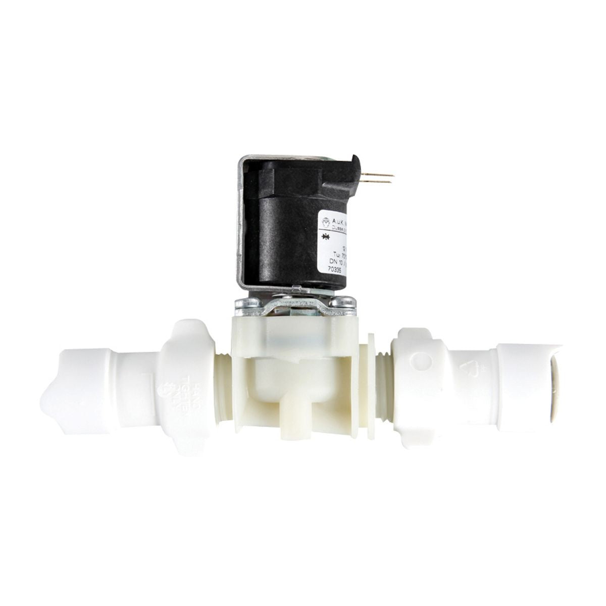 WHALE SOLENOID 12V 1/2inBSP (12MM QC) W-WU1273B