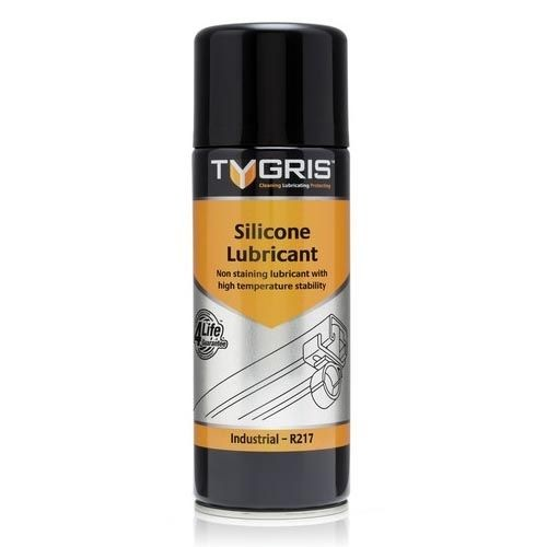 Tygris R217 Silicone Lubricant 400ml