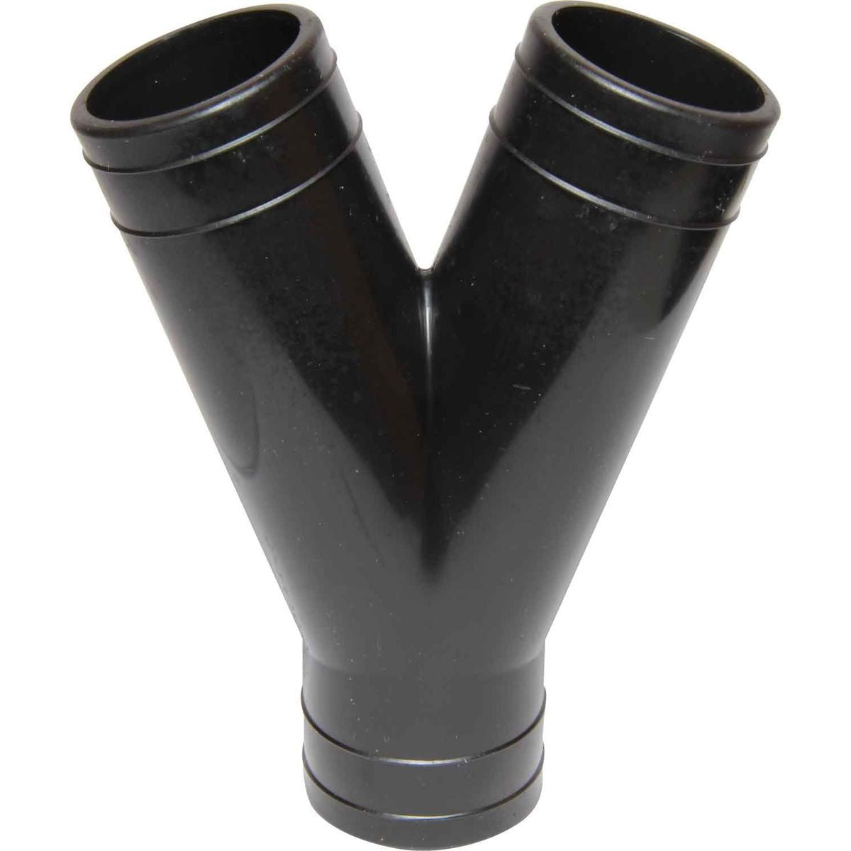 WHALE HOSE FITTING Y PIECE PLASTIC 1.5in X EA W-YP6114