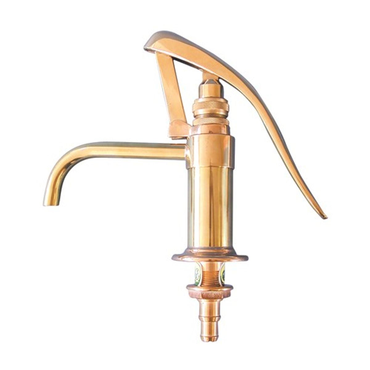 FYNSPRAY CLASSIC LEVER GALLEY PUMP BRASS 9-42963