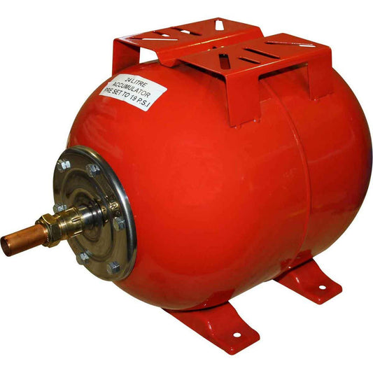 SUREJUST ACCUMULATOR TANK 24L WITH FITTINGS SJ-ACC24