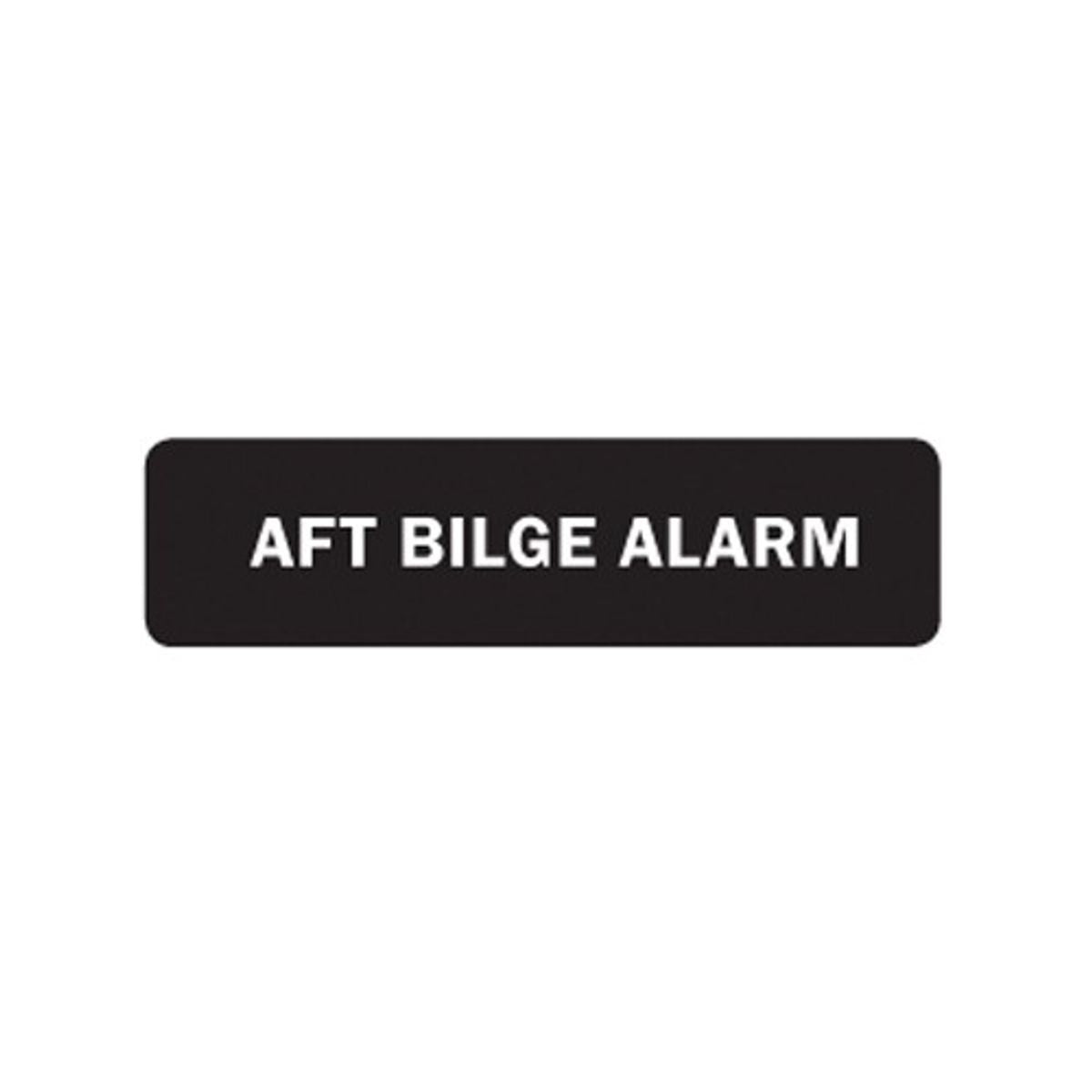 BEP Label Set for CB Panels Set-13N