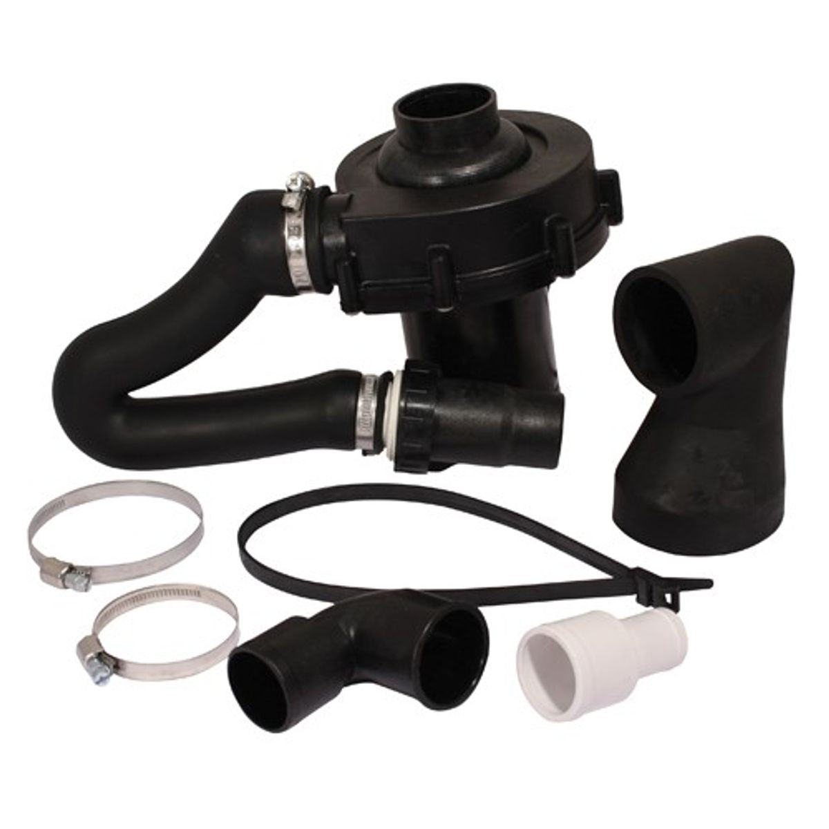 OCEAN TOILET CONVERSION KIT LAGUNA SILENT 12V 9-53066