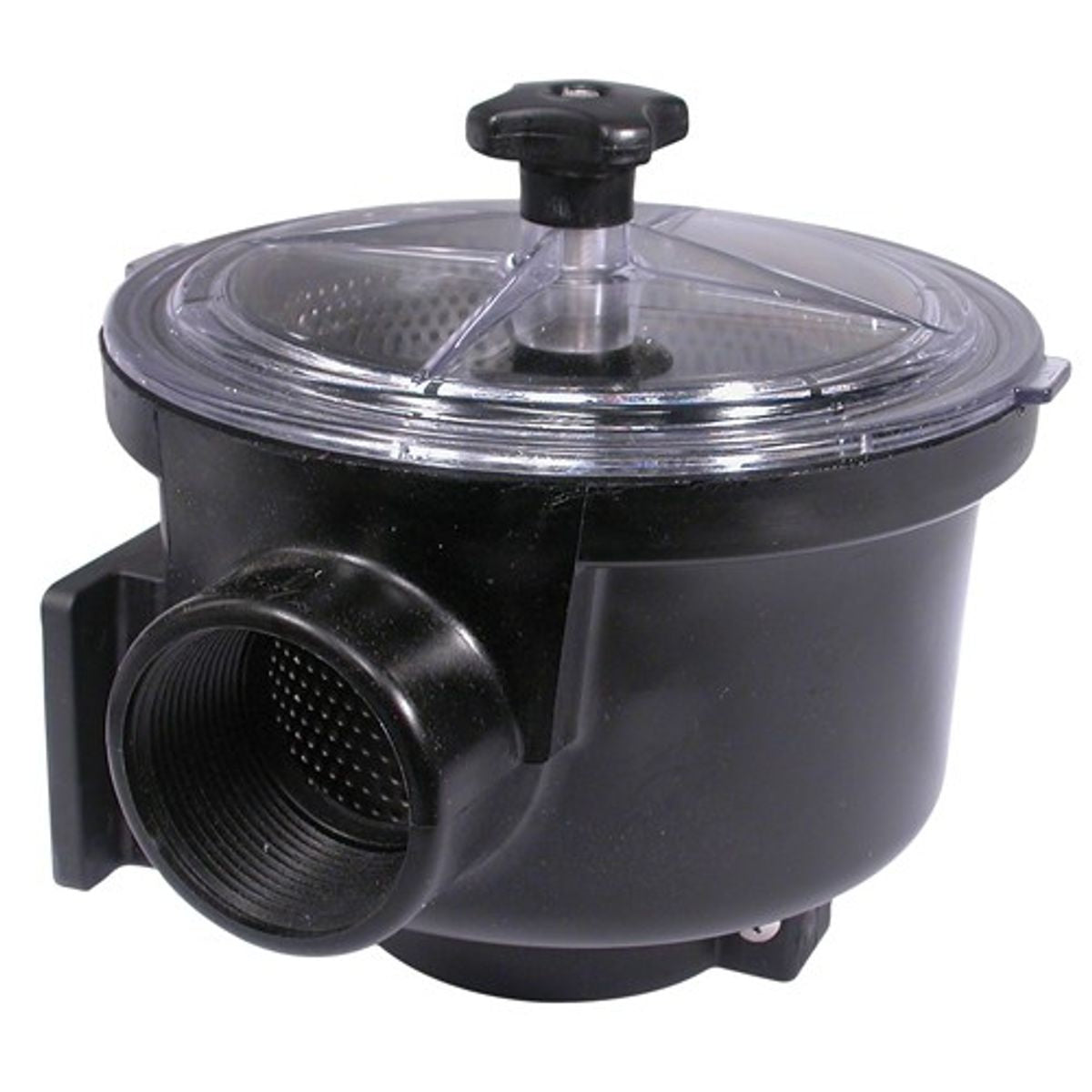 FORESPAR PLASTIC WATER STRAINER 1 1/2in BSP 3-80055