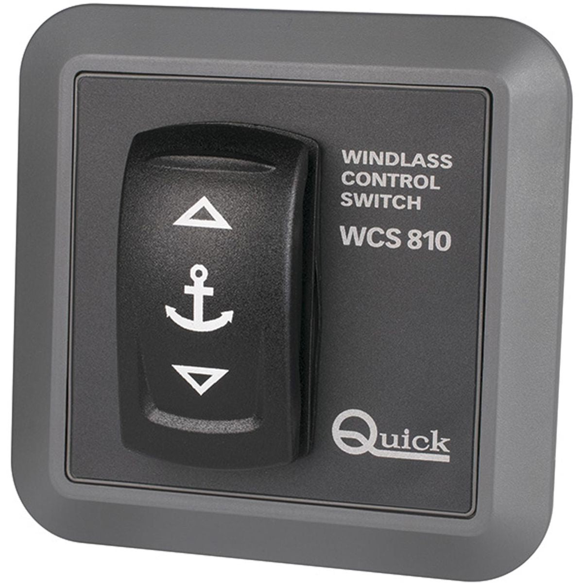 Quick WCS 810 Rocker Switch Deluxe for Windlass Control (Up / Down)
