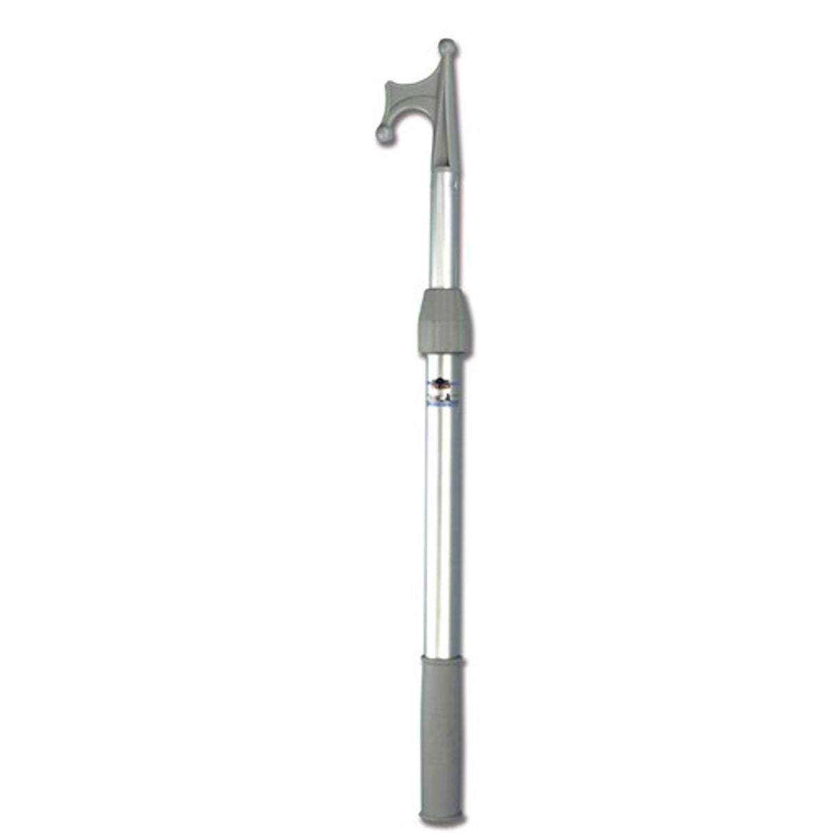 Trem Admiral Telescopic Boat Pole & Hook (30mm Dia / 1.2-2.1m)