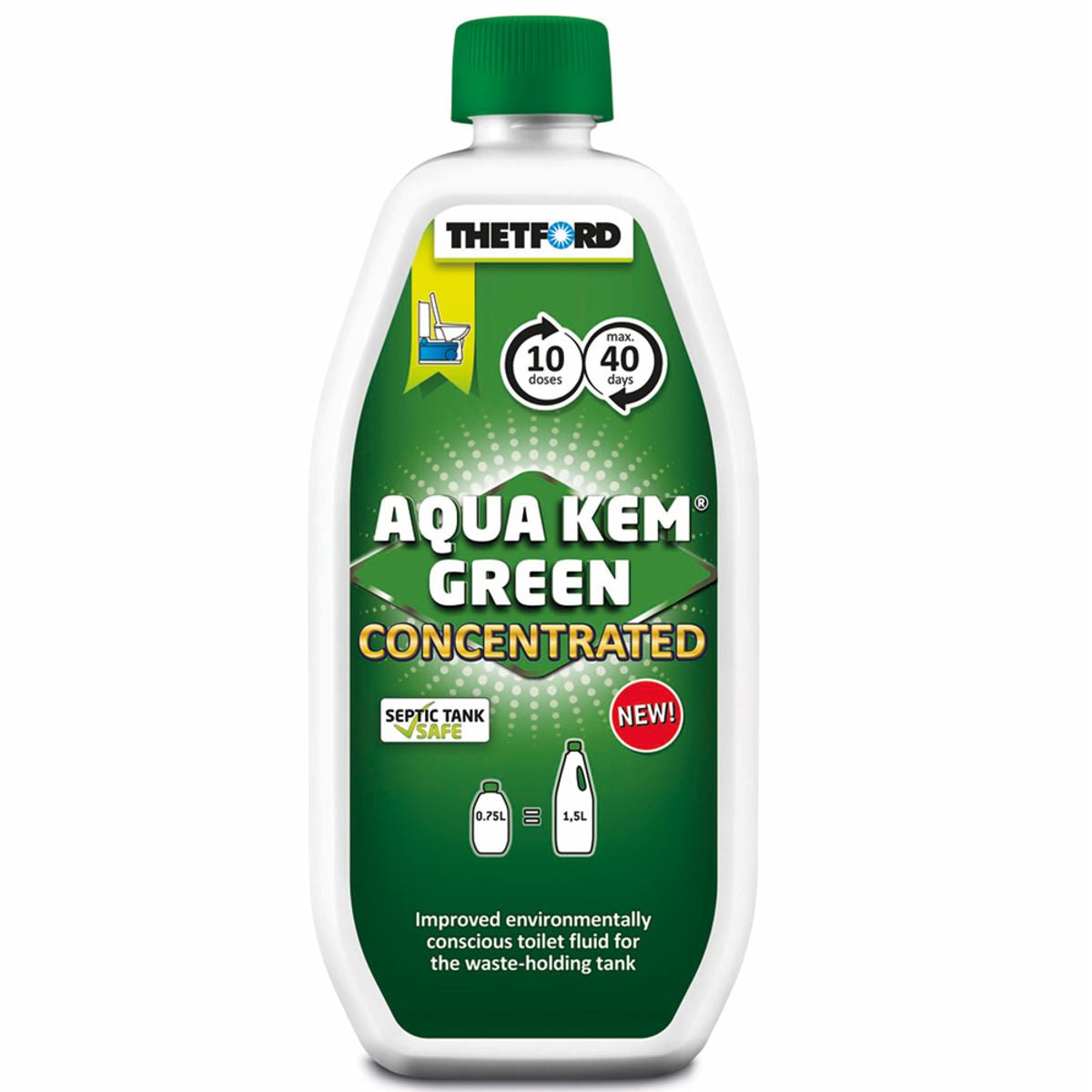 AQUAKEM GREEN CONCENTRATE 0.75L F240/1