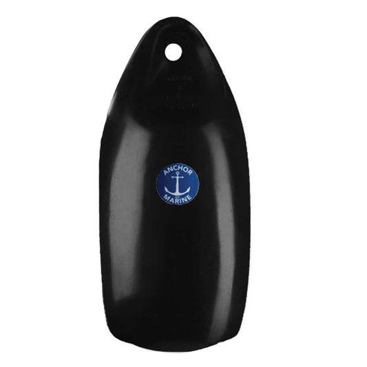 Anchor Chubby Fender (23 x 13cm / Black)