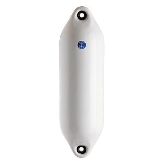 Anchor 081 Standard Fender (45 x 13cm / White) 6-110081-WH