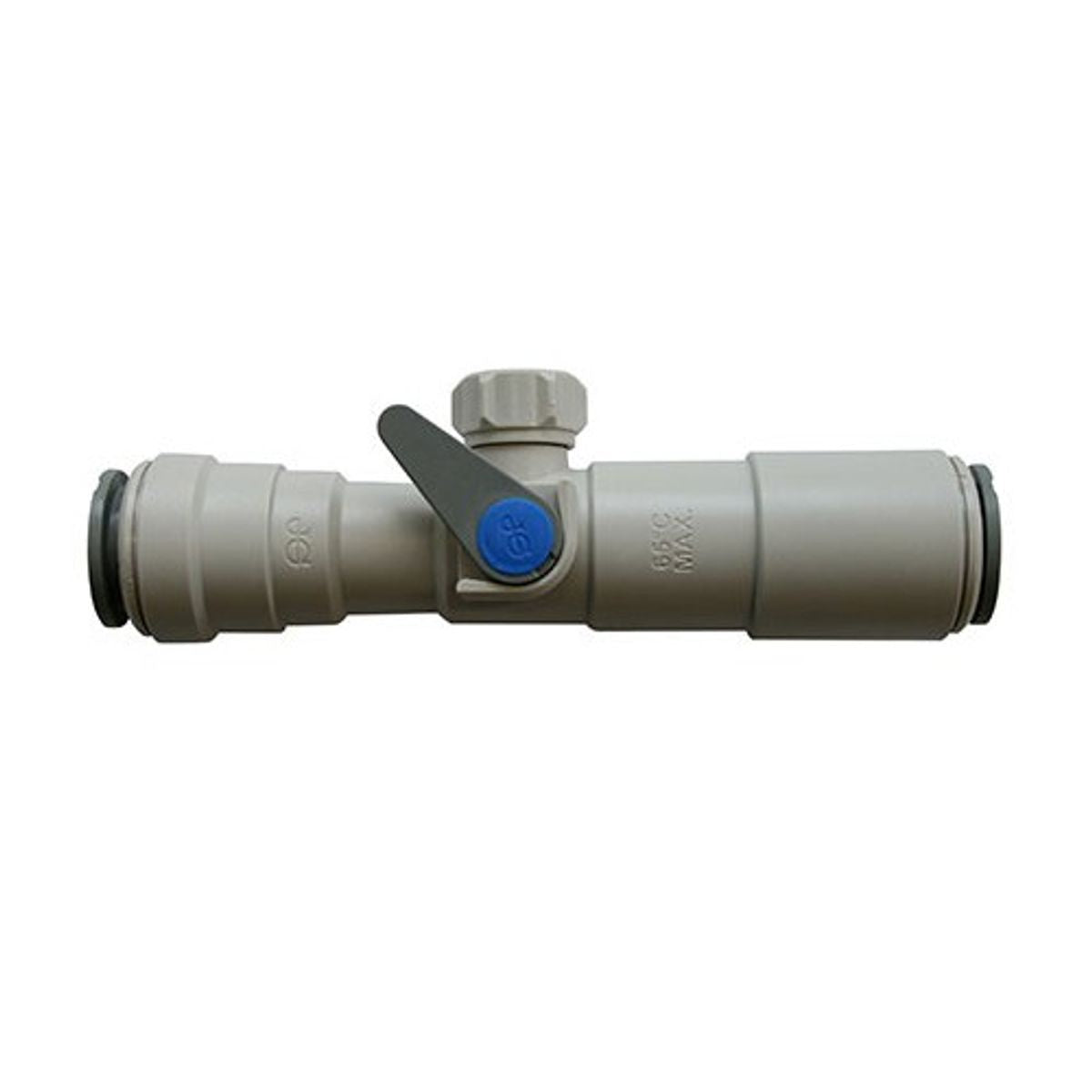 JG Speedfit 15mm Double Check/Service Valve 9-84131