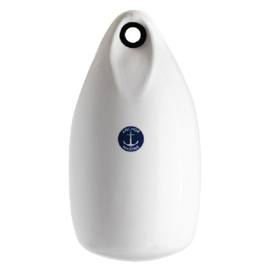 Anchor Chubby Fender (28 x 18cm / White)