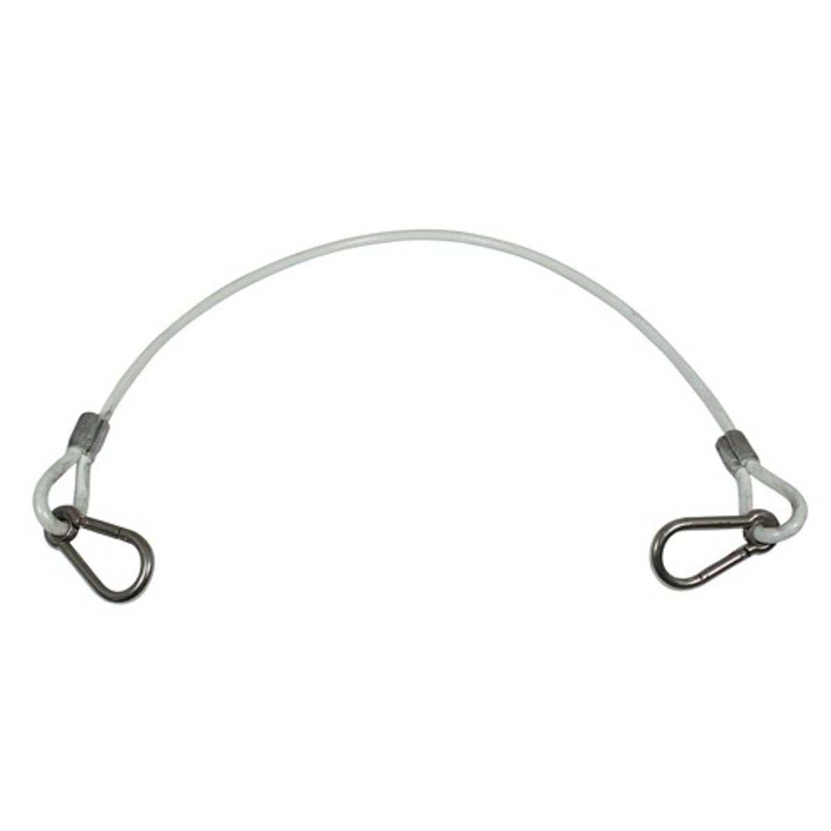 Trem Safety Lanyard for Aux Bracket