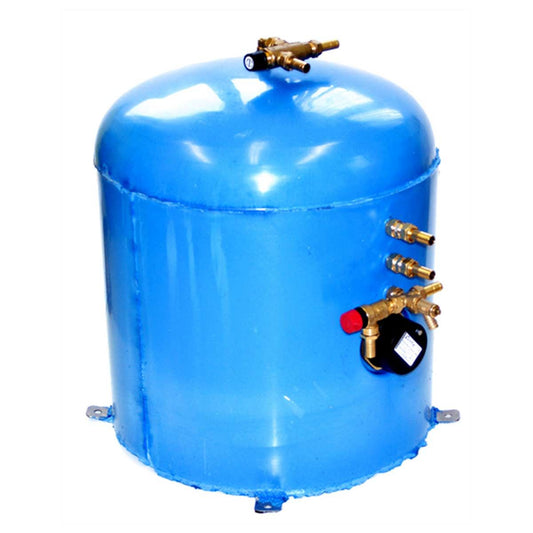 SURECAL 75 LITRE VERTICAL SINGLE COIL CALORIFIER SHORT VERT75SCSHORT