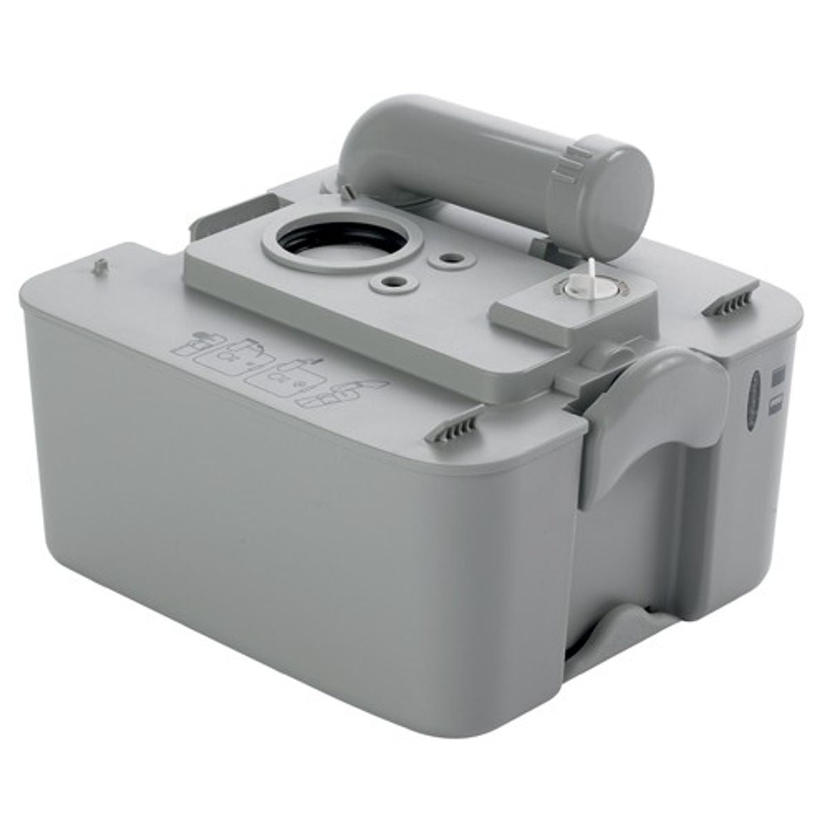 DOMETIC 976 PORTABLE TOILET WASTE TANK 18.9L GREY 9-52019