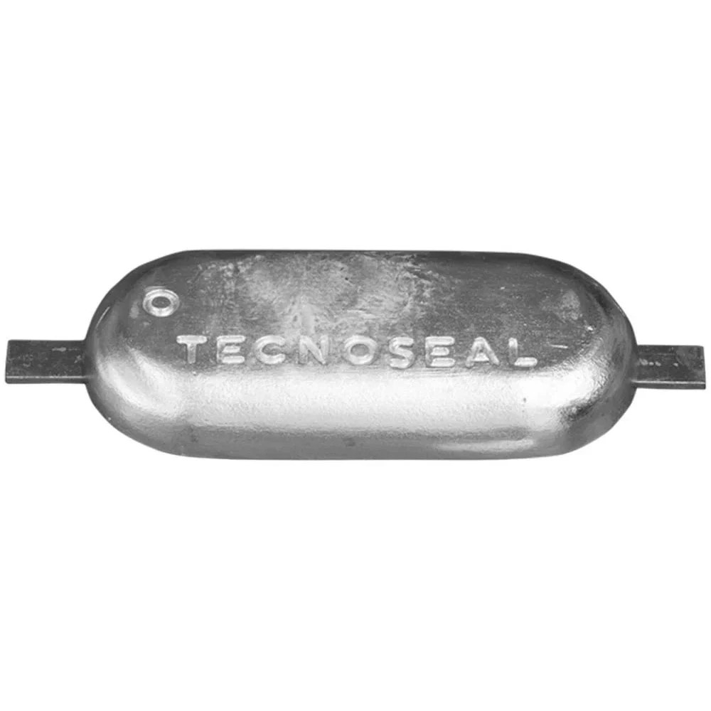 Tecnoseal Hull Anode Weld On Slab 2.5Kg Magnesium 00309UKMG