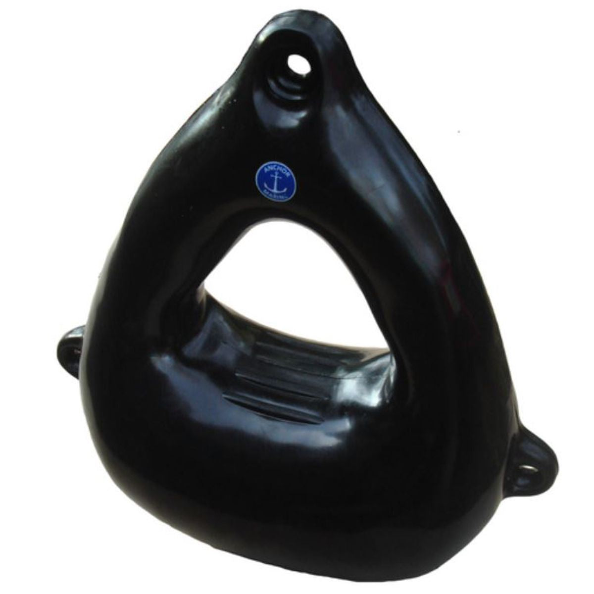 Anchor Step Fender (53 x 43 x 18cm / Black)