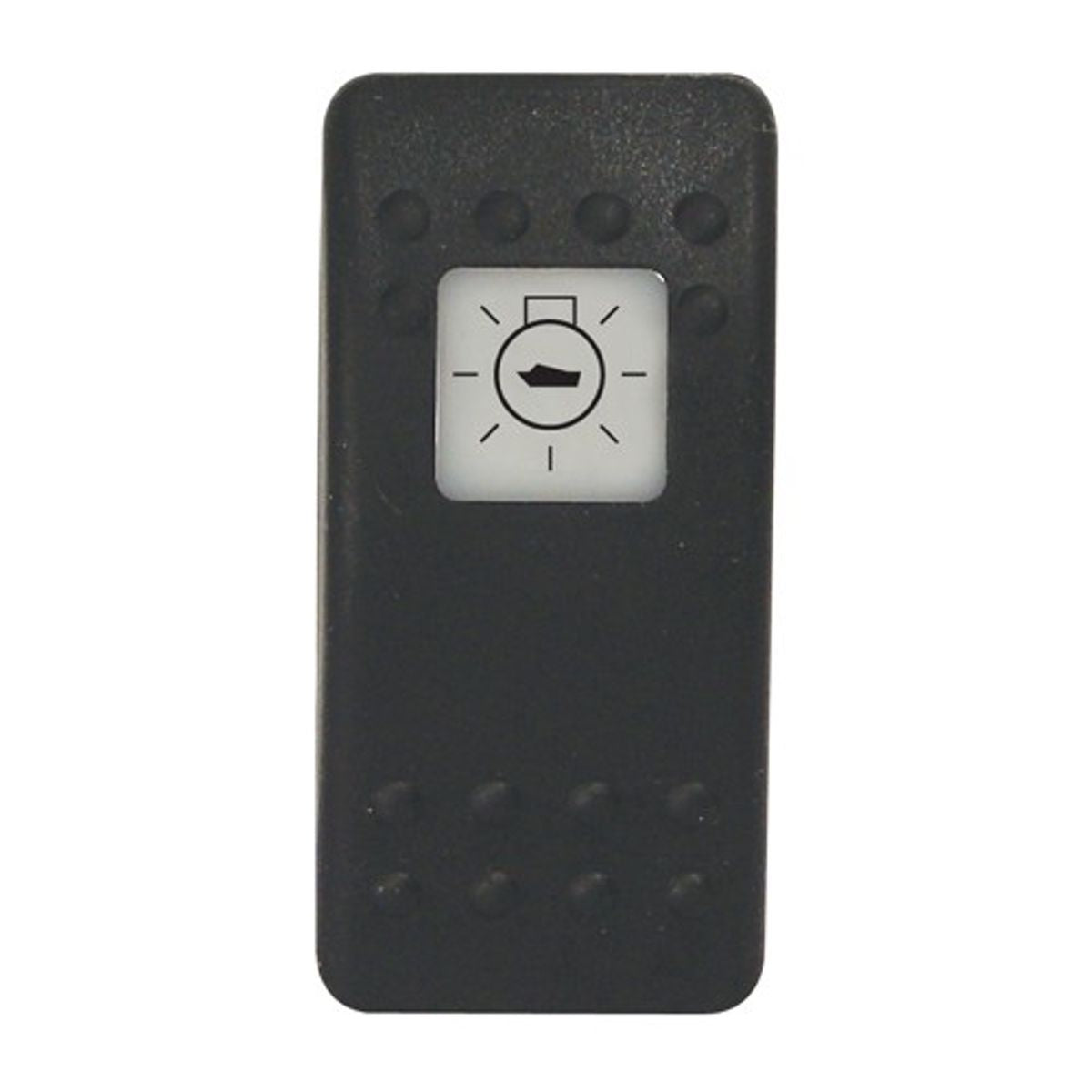 Carling Actuator Contura ii Black/Soft Running Light