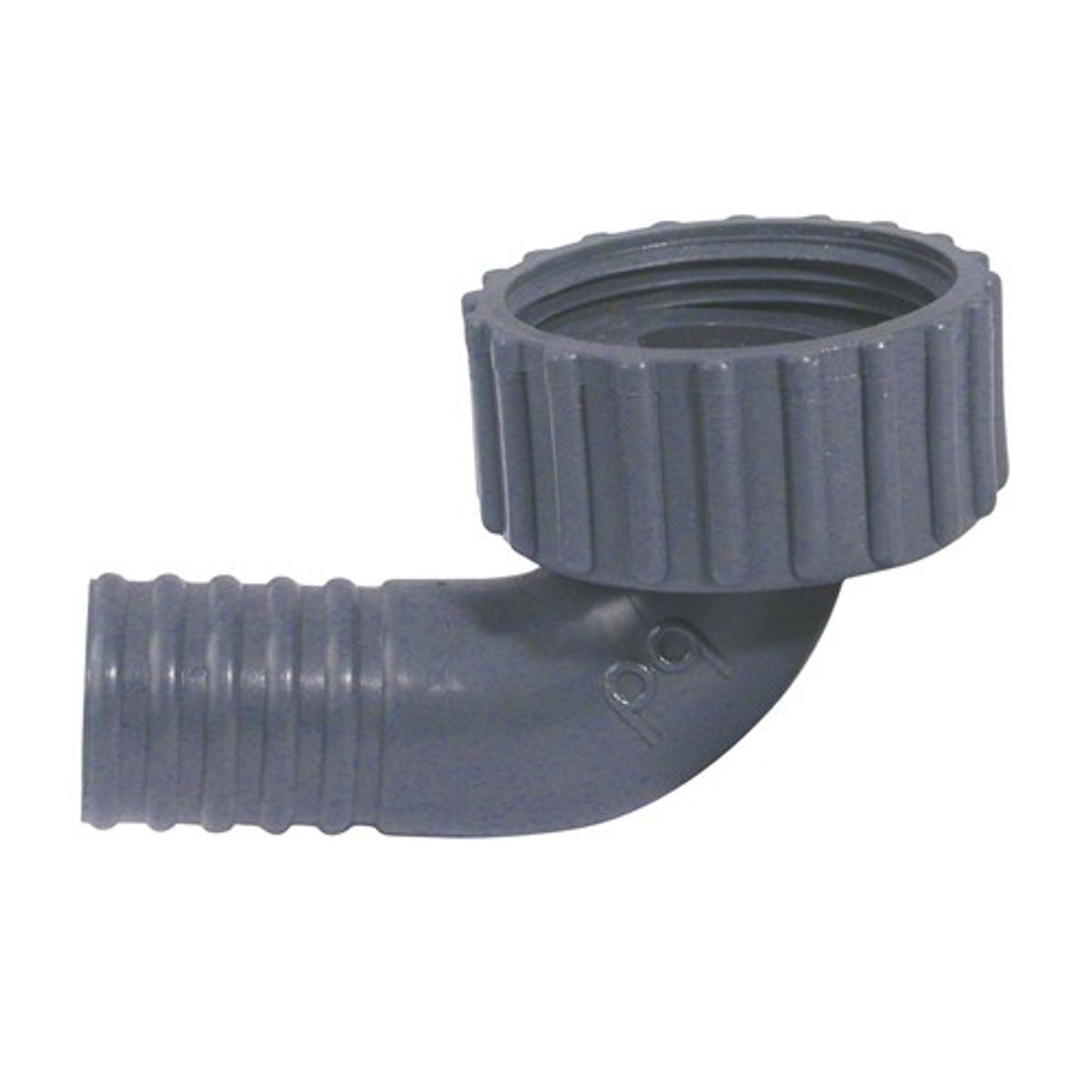 Osculati Sink Waste Connector 1-1/4" BSP Female - 1" 90° Hose Tail 9-67947