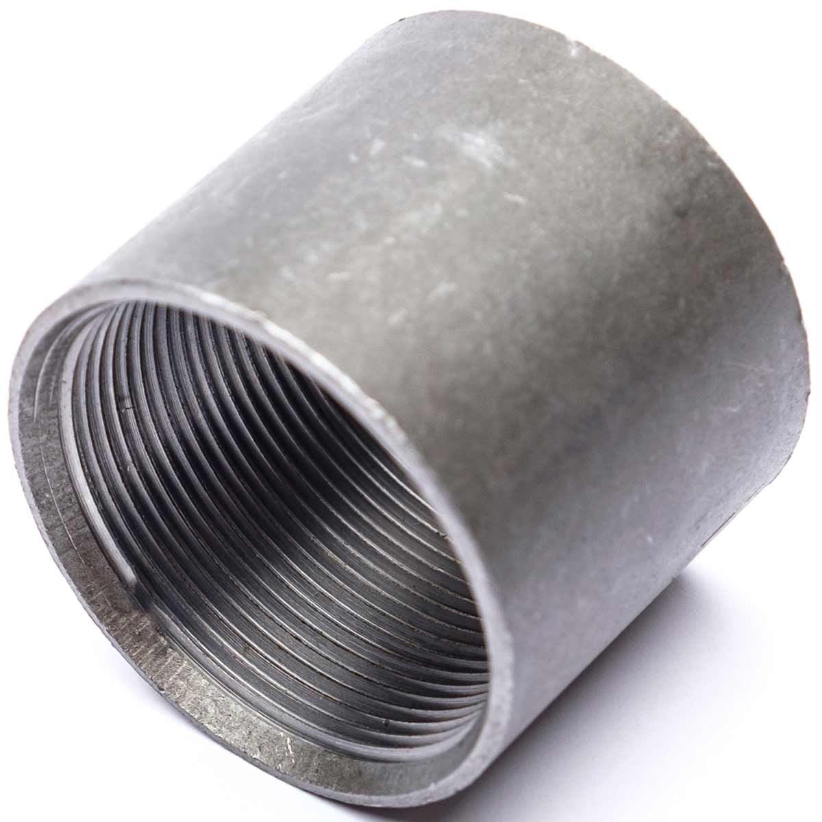 MILD STEEL FEMALE SOCKET 2in BSP N-01266