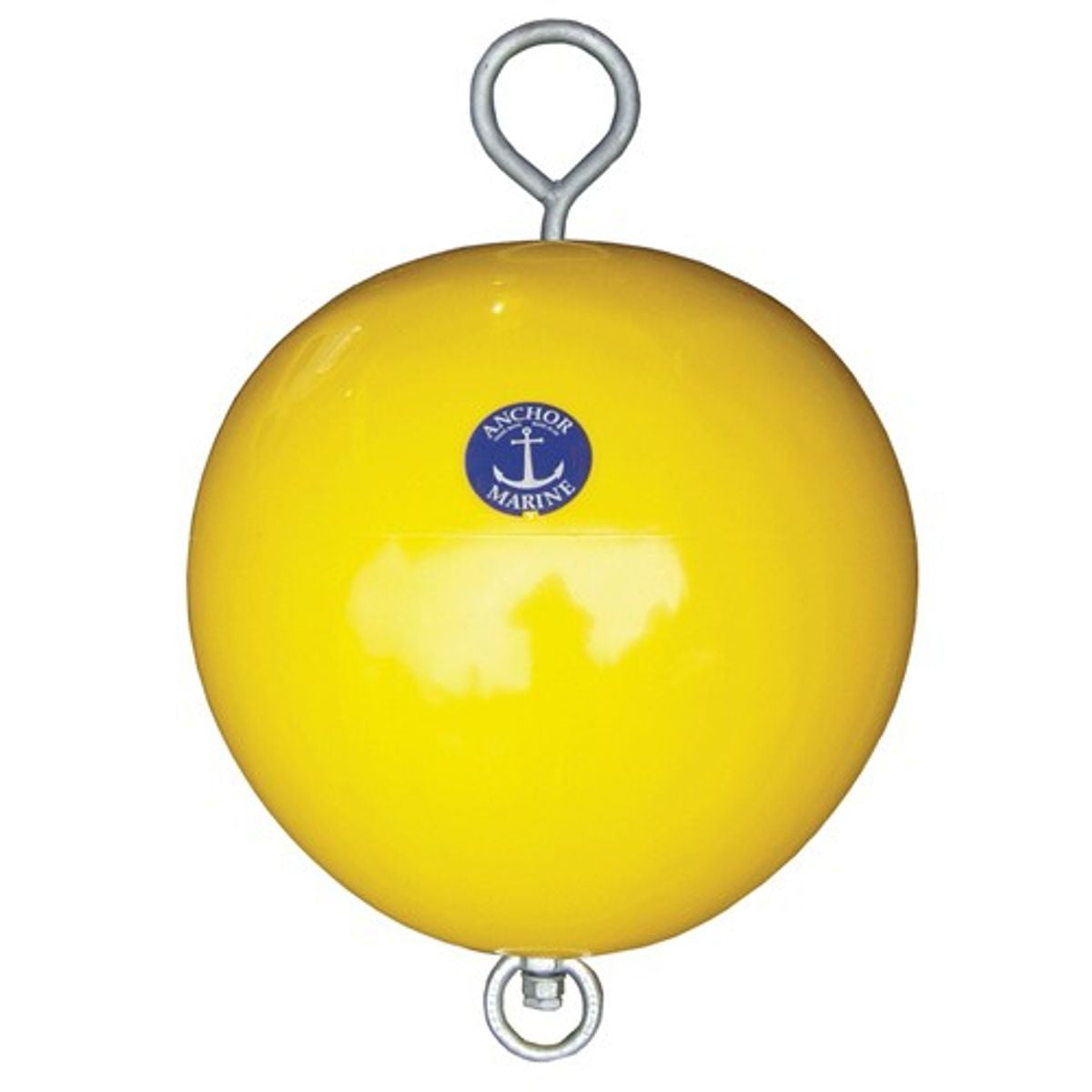Anchor Rod Buoy (90 L x 48cm Dia / Yellow)