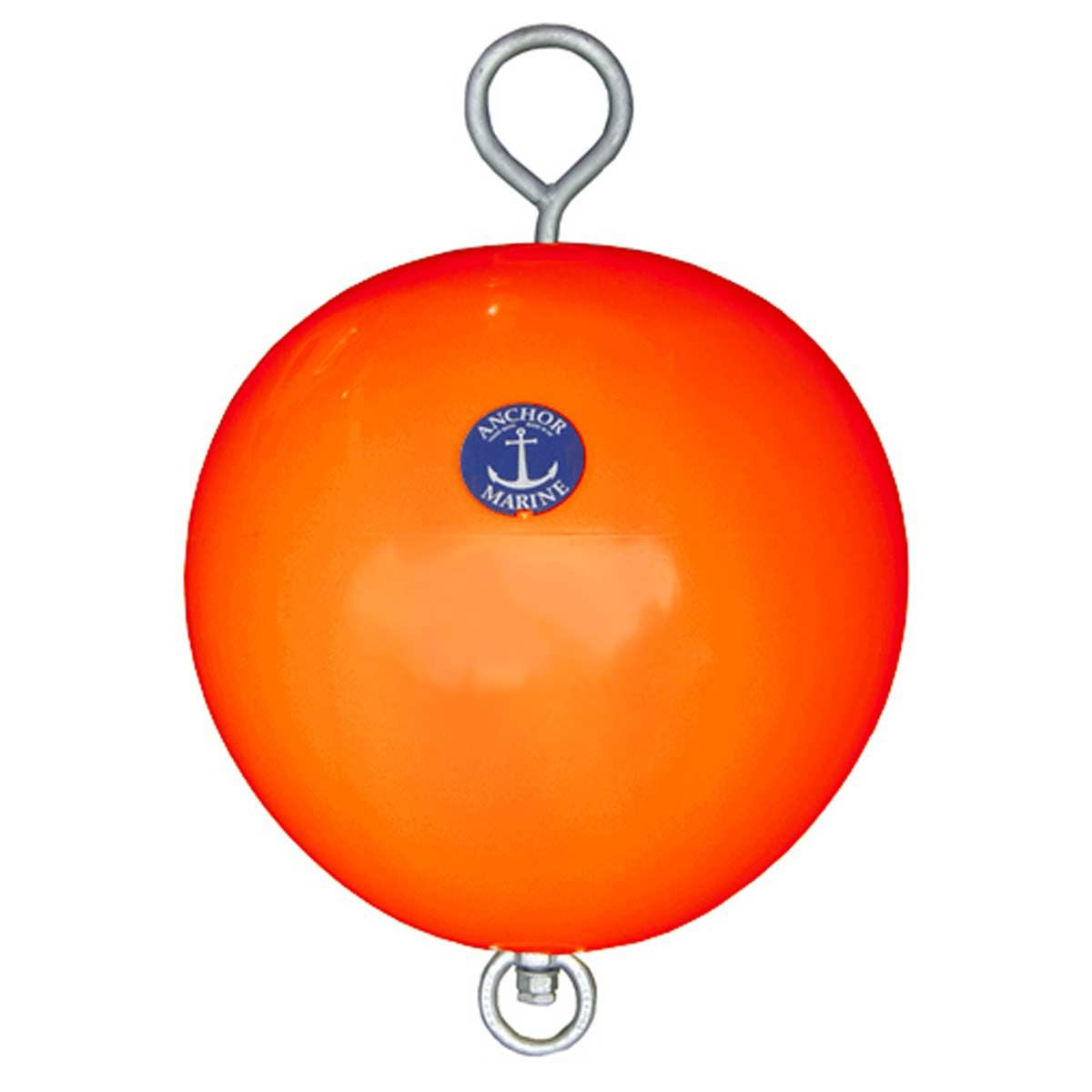 Anchor Rod Buoy (100 L x 61cm Dia / Signal Orange)