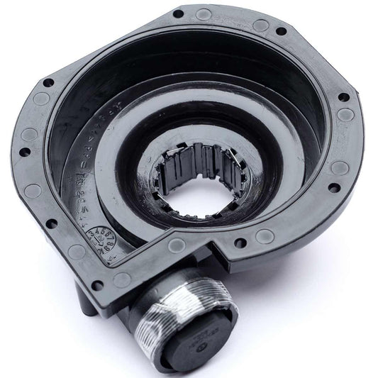 Tecma Macerator Front Cover Plate T-PF.P39