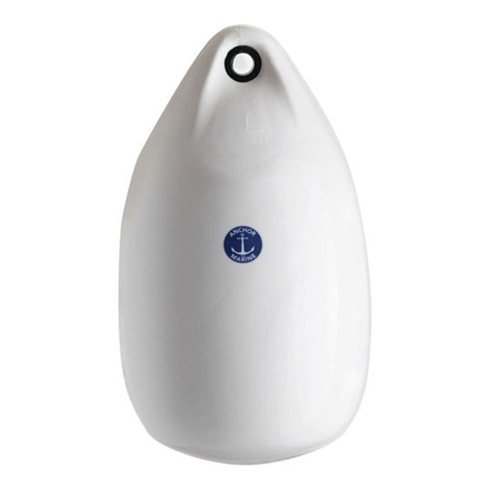 Anchor 151 Chubby Fender (30 x 23cm / White) 6-110151-WH