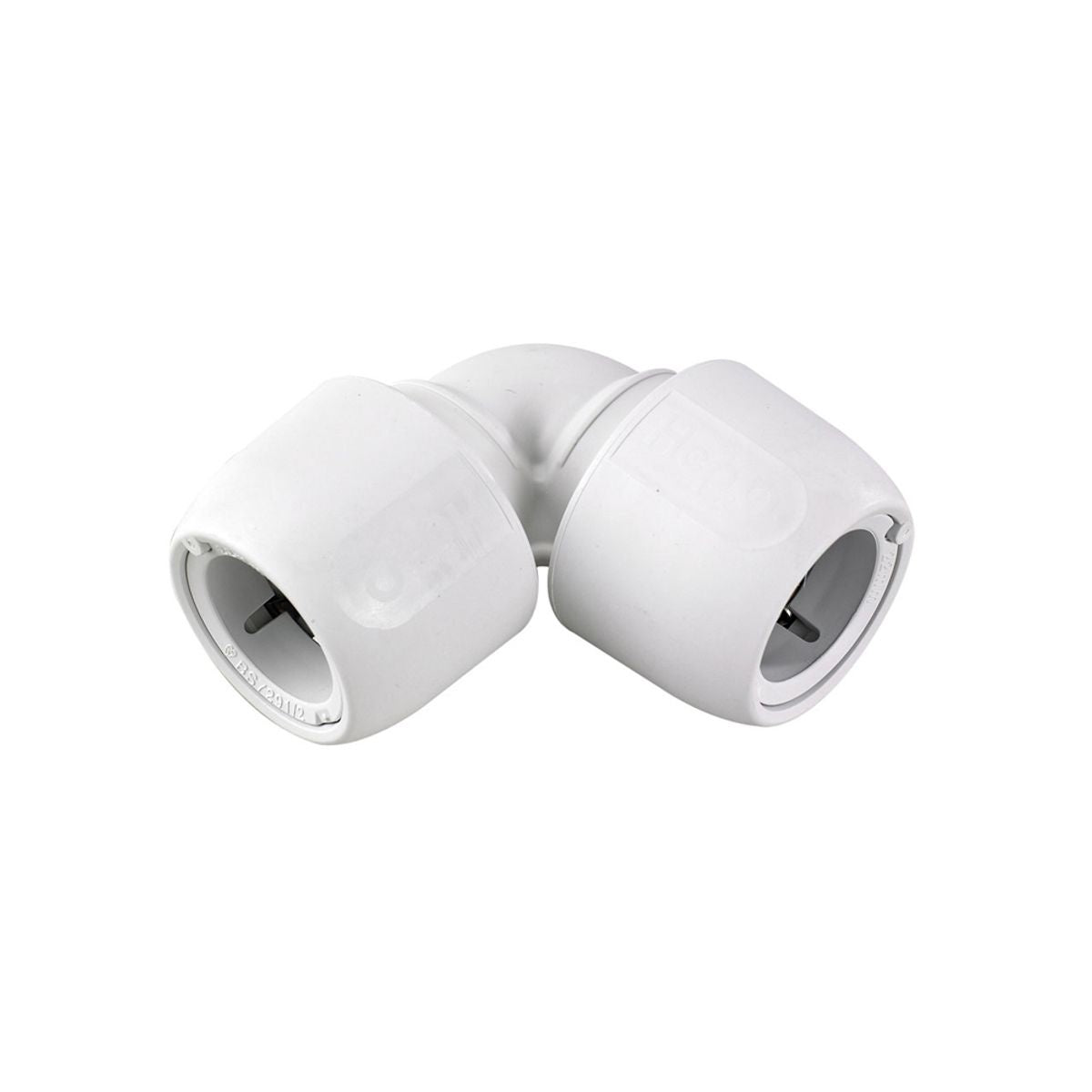 HD5/28 HEP20 28mm ELBOW WHITE HD5/28W